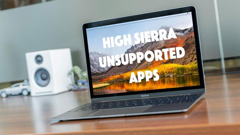 What Is Legacy Software For Mac Os Sierra